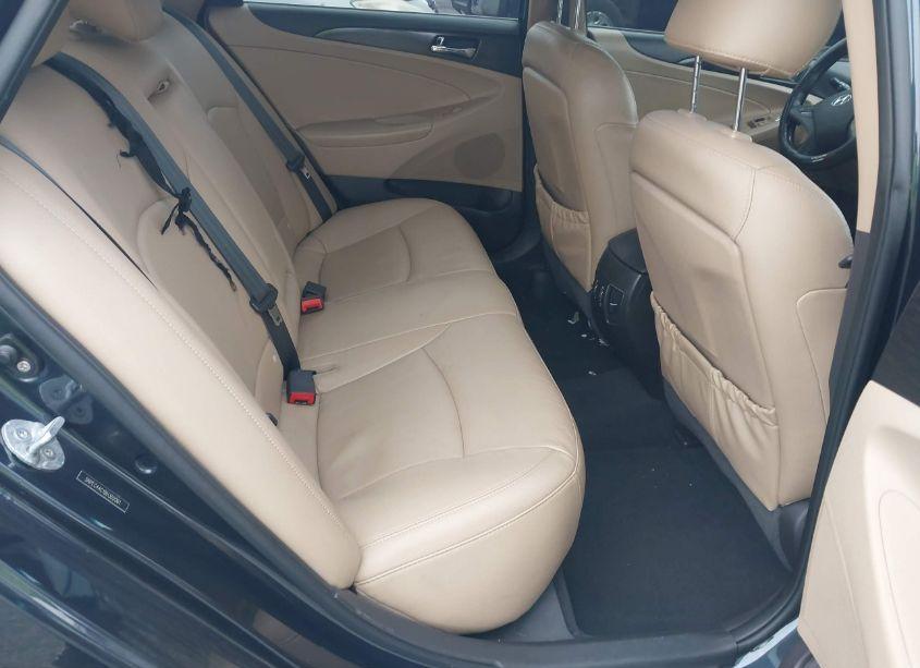 Photo 8 of 2011 Hyundai Sonata LIMITED (VIN 5NPEC4AC1BH302061)