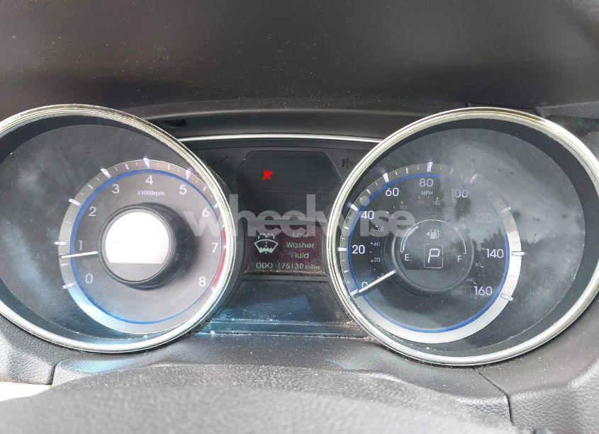 Photo 7 of 2011 Hyundai Sonata LIMITED (VIN 5NPEC4AC1BH306028)