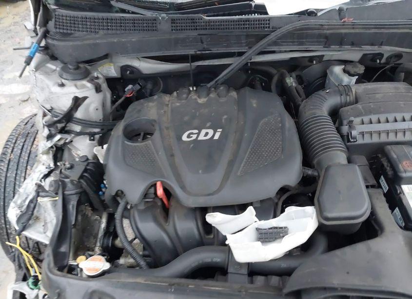 Photo 10 of 2012 Hyundai Sonata LIMITED (VIN 5NPEC4AC1CH341945)