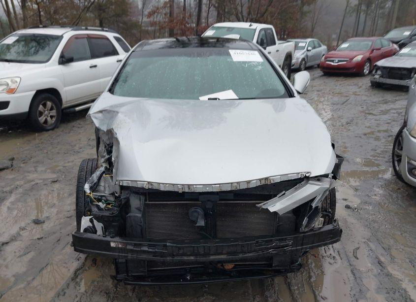 Photo 11 of 2012 Hyundai Sonata LIMITED (VIN 5NPEC4AC1CH341945)