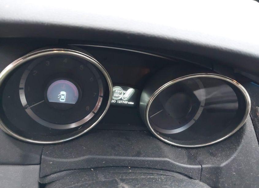 Photo 7 of 2012 Hyundai Sonata LIMITED (VIN 5NPEC4AC1CH341945)