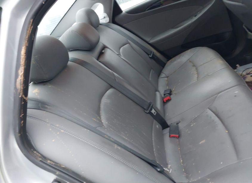 Photo 8 of 2012 Hyundai Sonata LIMITED (VIN 5NPEC4AC1CH341945)