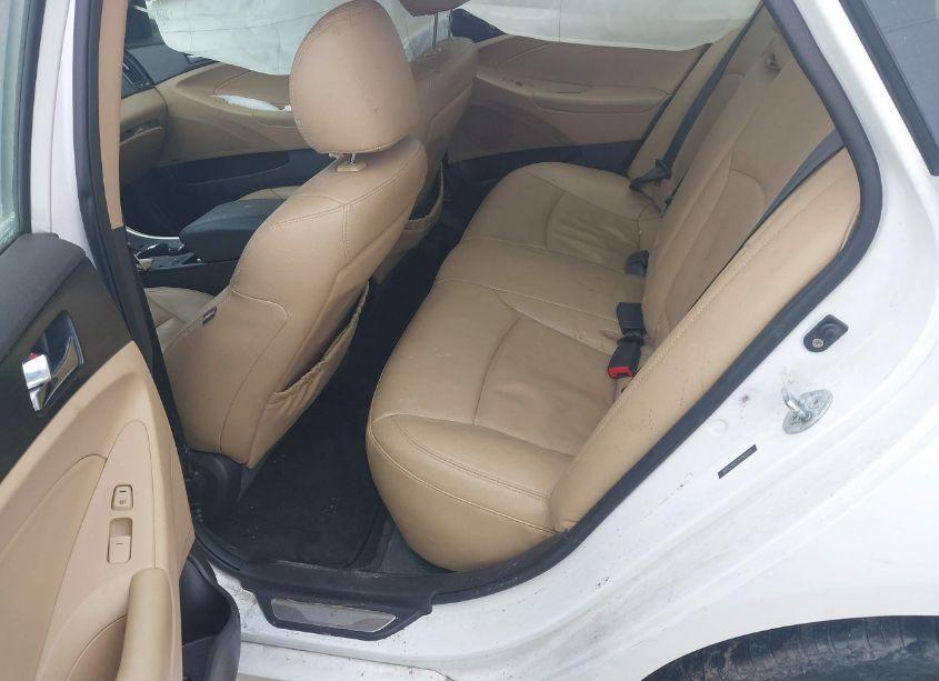 Photo 8 of 2012 Hyundai Sonata LIMITED (VIN 5NPEC4AC1CH345333)