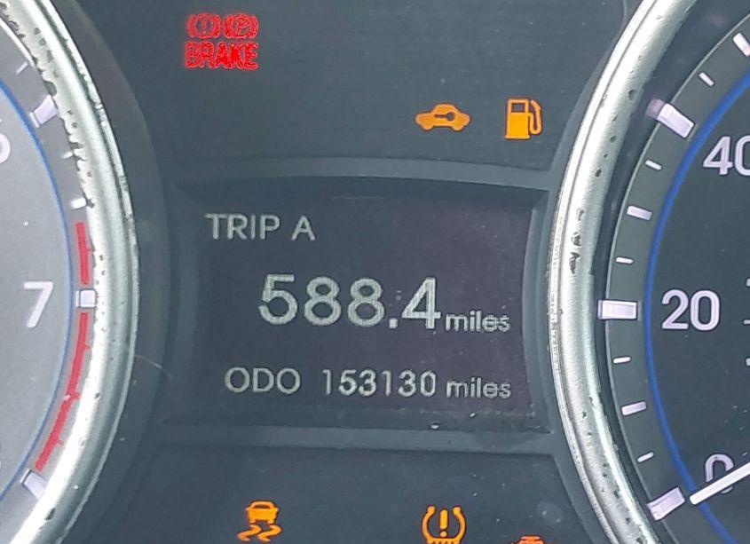 Photo 14 of 2012 Hyundai Sonata SE (VIN 5NPEC4AC1CH359653)