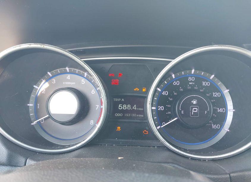 Photo 7 of 2012 Hyundai Sonata SE (VIN 5NPEC4AC1CH359653)