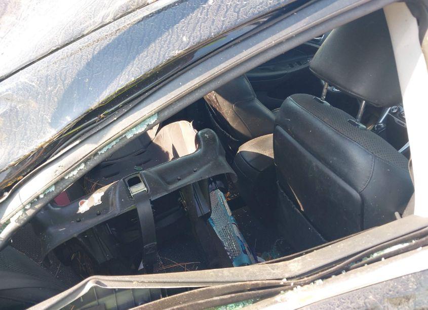 Photo 8 of 2012 Hyundai Sonata SE (VIN 5NPEC4AC1CH359653)