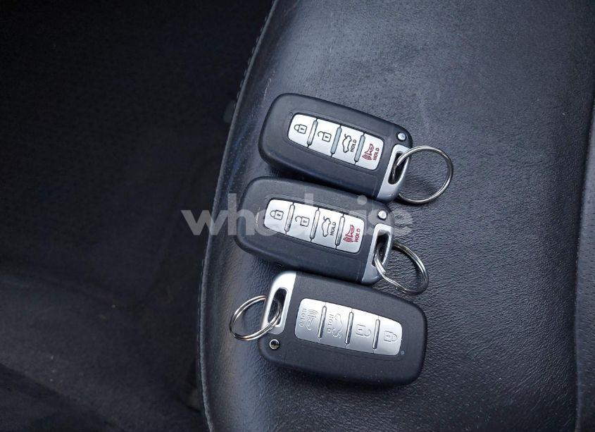 Photo 11 of 2012 Hyundai Sonata LIMITED (VIN 5NPEC4AC1CH362083)