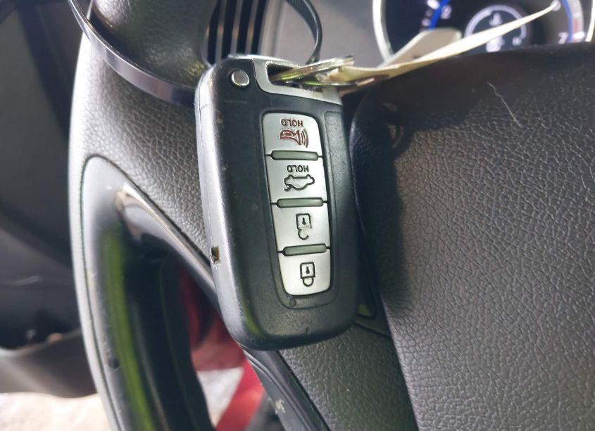 Photo 11 of 2012 Hyundai Sonata SE (VIN 5NPEC4AC1CH391437)