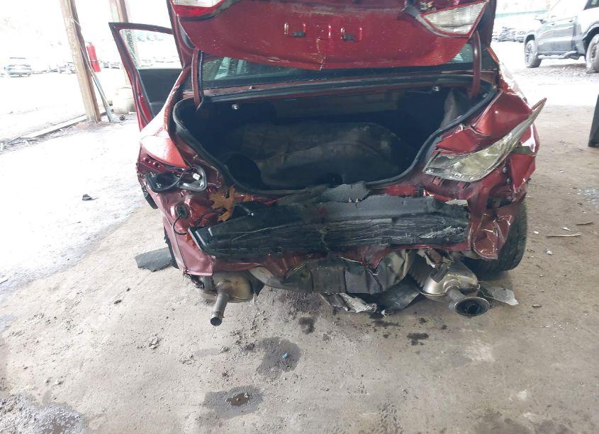 Photo 6 of 2012 Hyundai Sonata SE (VIN 5NPEC4AC1CH391437)