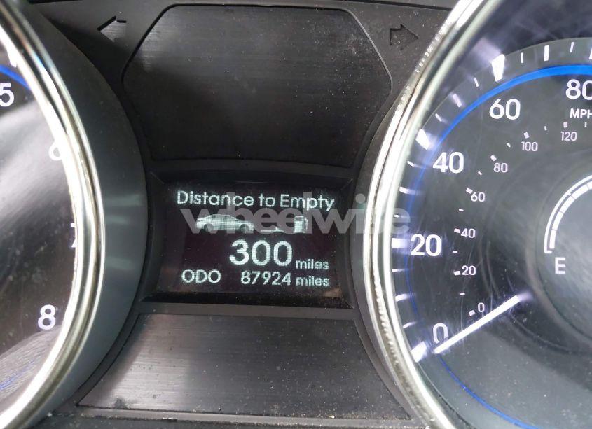 Photo 7 of 2012 Hyundai Sonata SE (VIN 5NPEC4AC1CH406194)