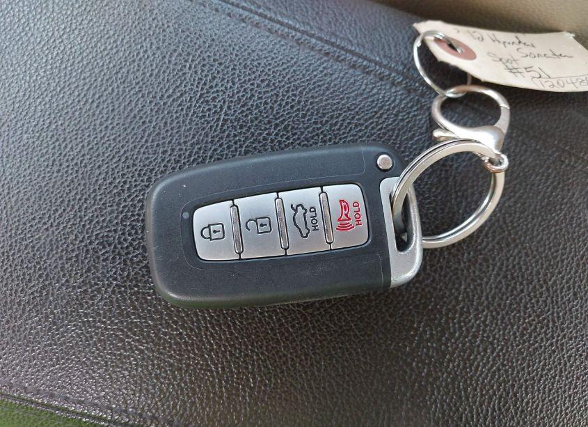 Photo 11 of 2012 Hyundai Sonata LIMITED (VIN 5NPEC4AC1CH406602)