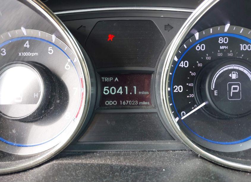 Photo 7 of 2012 Hyundai Sonata LIMITED (VIN 5NPEC4AC1CH406602)