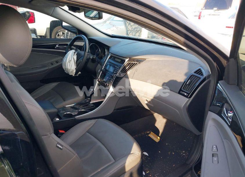 Photo 5 of 2012 Hyundai Sonata LIMITED (VIN 5NPEC4AC1CH419088)