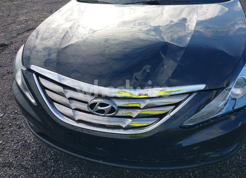 Photo 6 of 2012 Hyundai Sonata LIMITED (VIN 5NPEC4AC1CH419088)