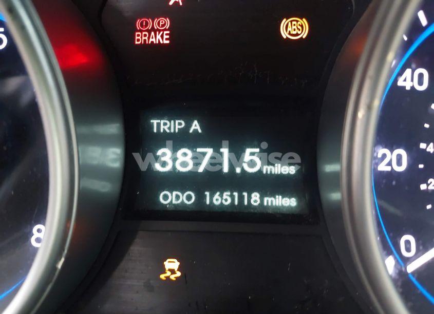 Photo 7 of 2012 Hyundai Sonata 2.4L LIMITED (VIN 5NPEC4AC1CH444590)