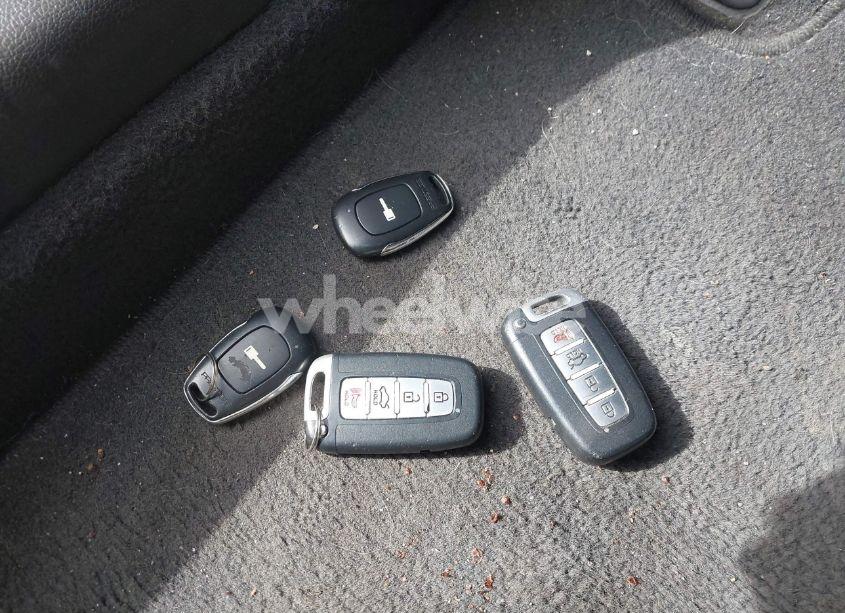 Photo 11 of 2012 Hyundai Sonata SE (VIN 5NPEC4AC1CH448221)