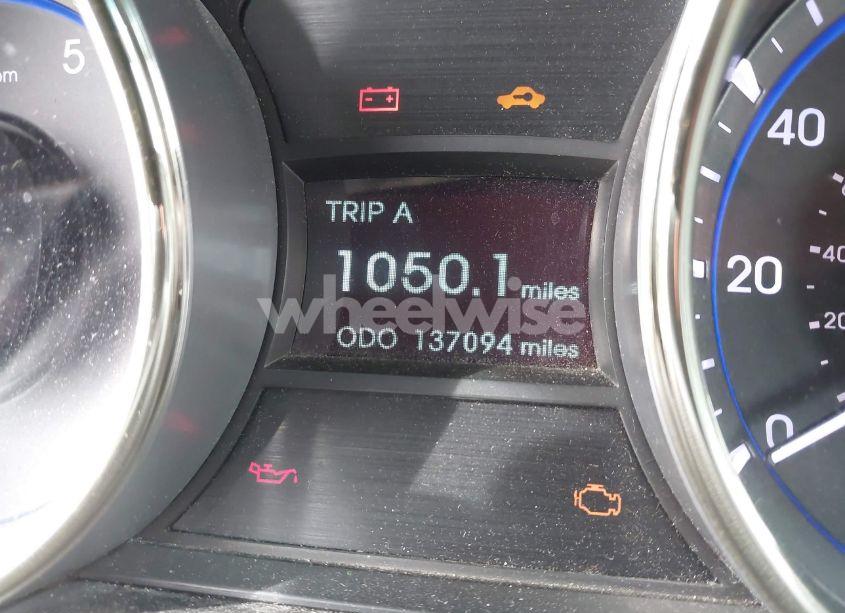 Photo 7 of 2012 Hyundai Sonata SE (VIN 5NPEC4AC1CH448221)