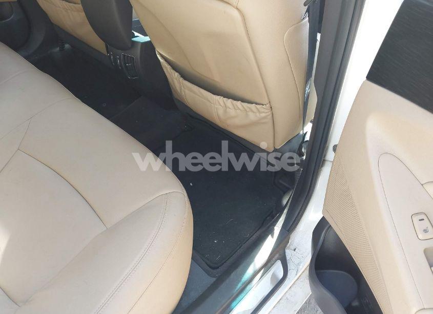 Photo 8 of 2013 Hyundai Sonata LIMITED (VIN 5NPEC4AC1DH520908)