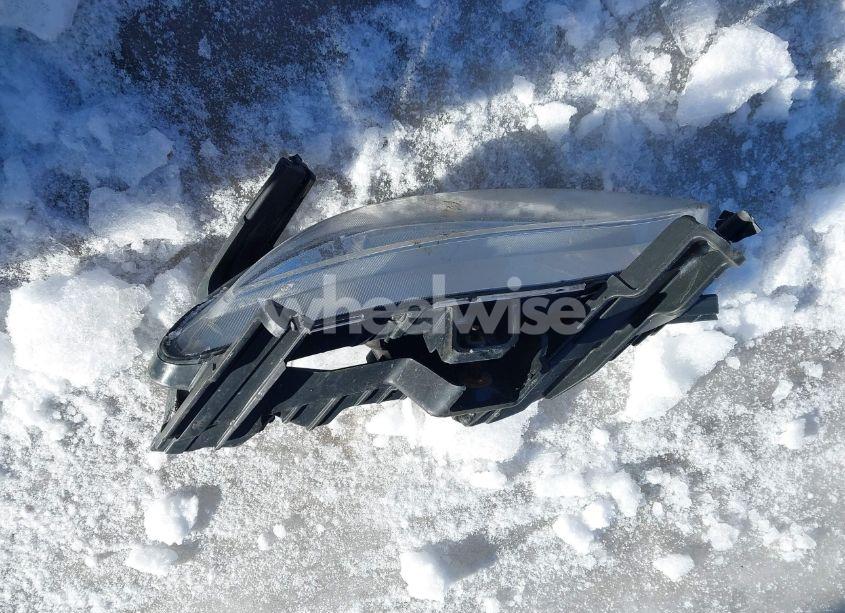 Photo 11 of 2013 Hyundai Sonata LIMITED (VIN 5NPEC4AC1DH544836)