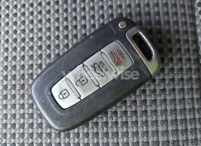 Photo 11 of 2013 Hyundai Sonata SE (VIN 5NPEC4AC1DH546439)