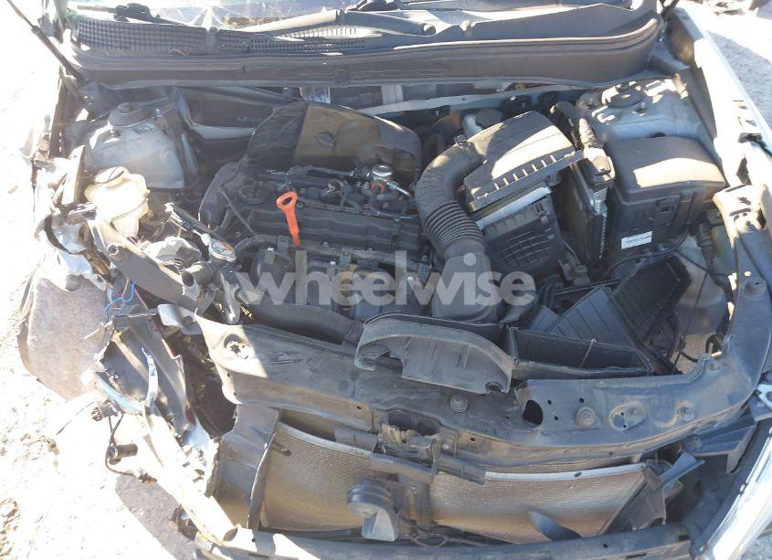 Photo 10 of 2013 Hyundai Sonata LIMITED (VIN 5NPEC4AC1DH554220)