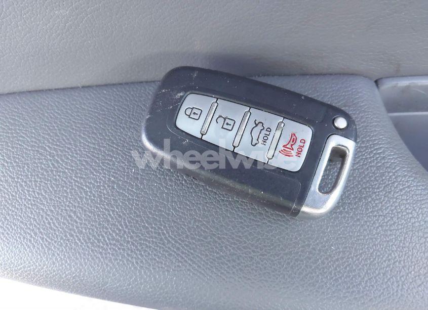 Photo 11 of 2013 Hyundai Sonata LIMITED (VIN 5NPEC4AC1DH554220)