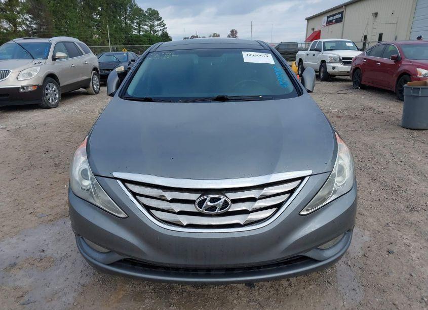 Photo 6 of 2013 Hyundai Sonata LIMITED (VIN 5NPEC4AC1DH598265)