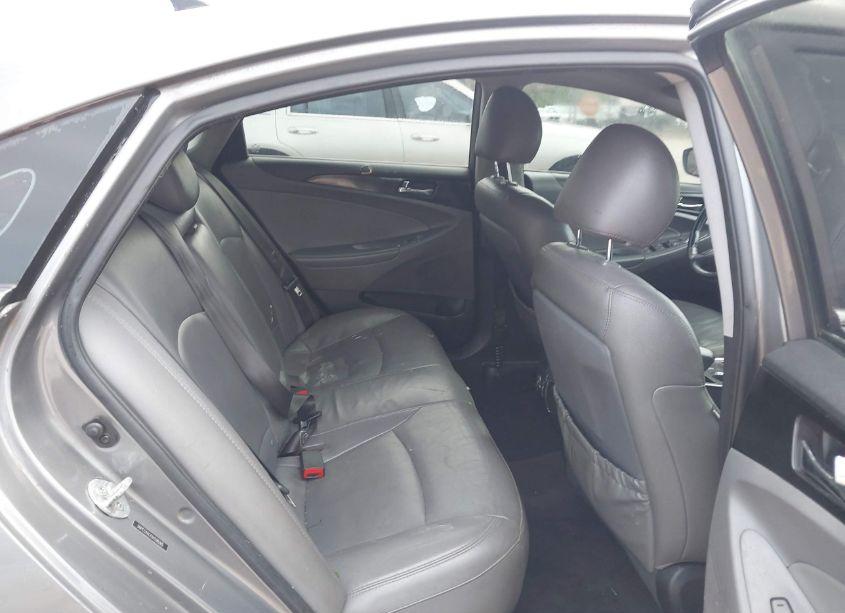 Photo 8 of 2013 Hyundai Sonata LIMITED (VIN 5NPEC4AC1DH598265)