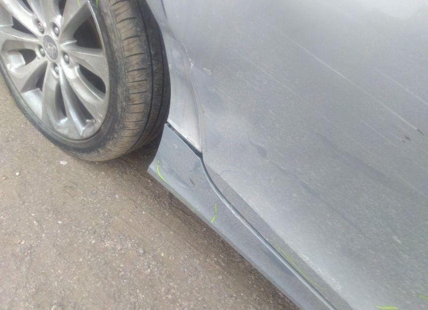 Photo 12 of 2013 Hyundai Sonata SE (VIN 5NPEC4AC1DH601973)