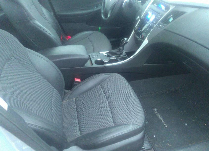 Photo 5 of 2013 Hyundai Sonata SE (VIN 5NPEC4AC1DH601973)