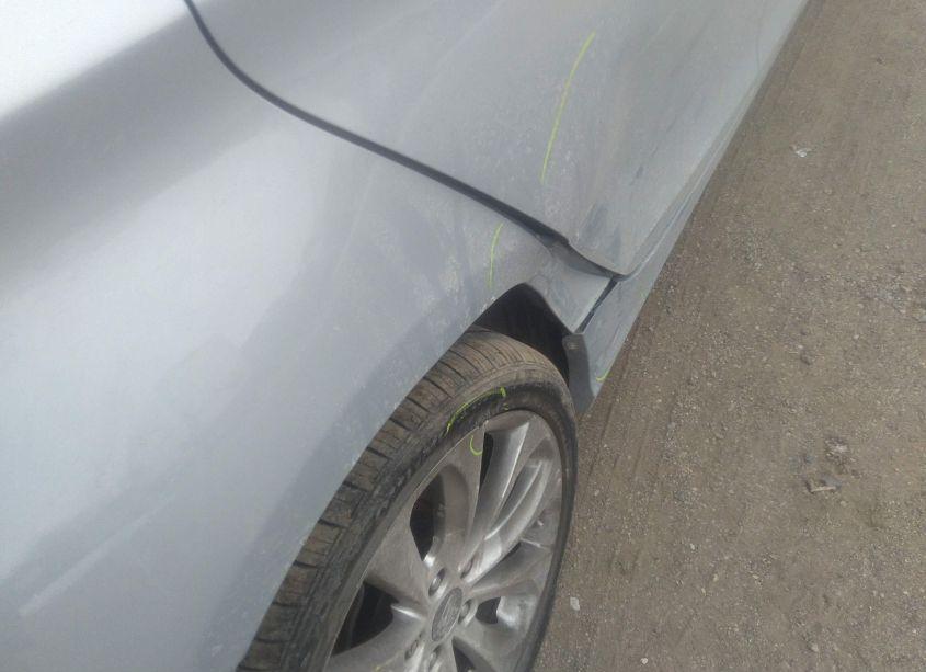 Photo 6 of 2013 Hyundai Sonata SE (VIN 5NPEC4AC1DH601973)