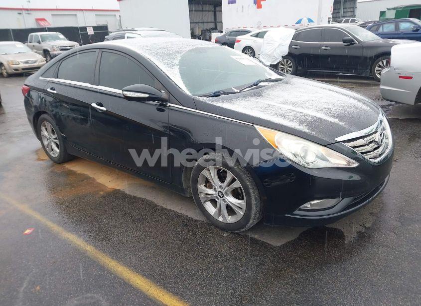 2013 Hyundai Sonata LIMITED (VIN 5NPEC4AC1DH610141) main photo