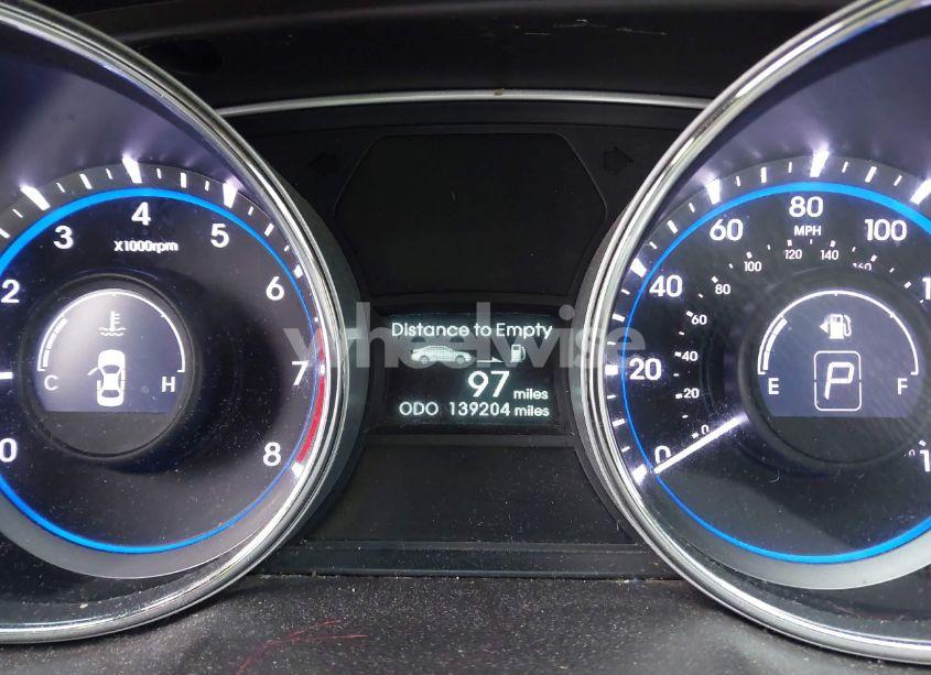 Photo 15 of 2013 Hyundai Sonata LIMITED (VIN 5NPEC4AC1DH610141)