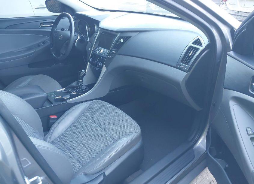 Photo 5 of 2013 Hyundai Sonata SE (VIN 5NPEC4AC1DH624461)