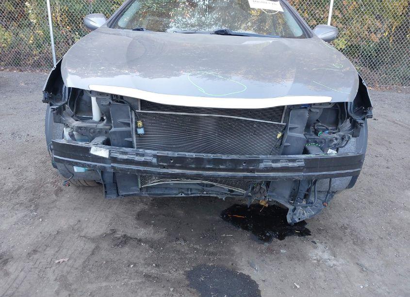 Photo 6 of 2013 Hyundai Sonata SE (VIN 5NPEC4AC1DH624461)