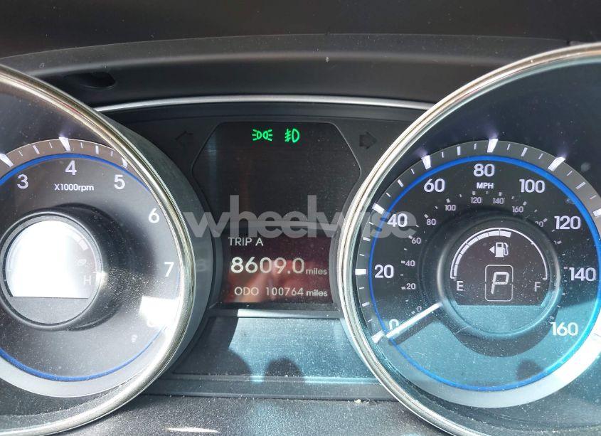 Photo 16 of 2013 Hyundai Sonata LIMITED (VIN 5NPEC4AC1DH631295)