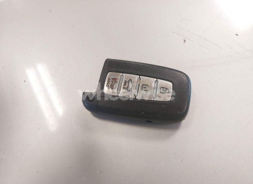 Photo 11 of 2013 Hyundai Sonata SE (VIN 5NPEC4AC1DH641910)