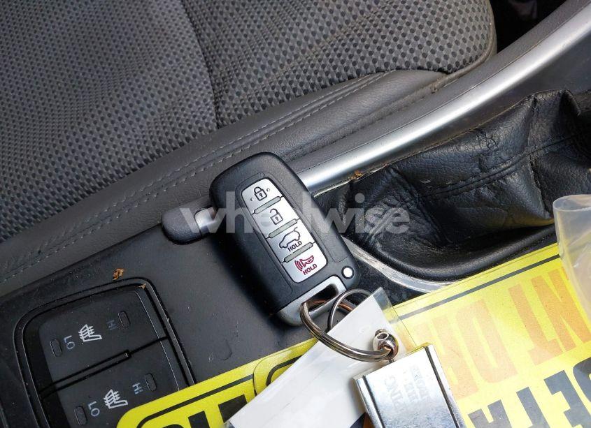 Photo 11 of 2013 Hyundai Sonata SE (VIN 5NPEC4AC1DH643771)