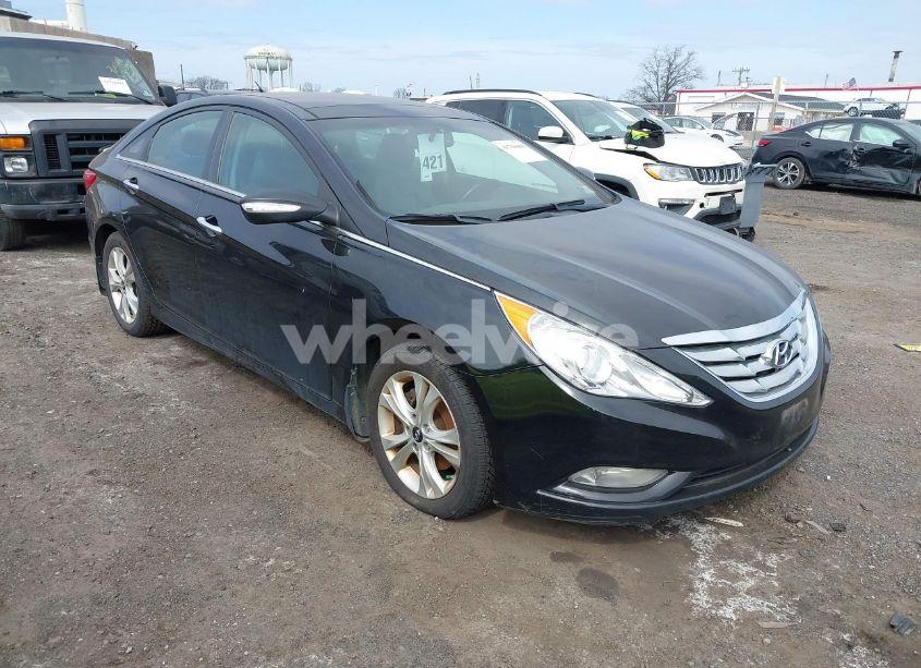 2013 Hyundai Sonata LIMITED (VIN 5NPEC4AC1DH675944) main photo