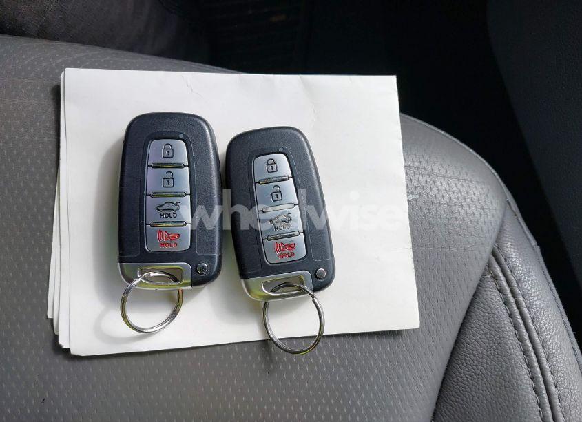 Photo 11 of 2013 Hyundai Sonata LIMITED (VIN 5NPEC4AC1DH675944)