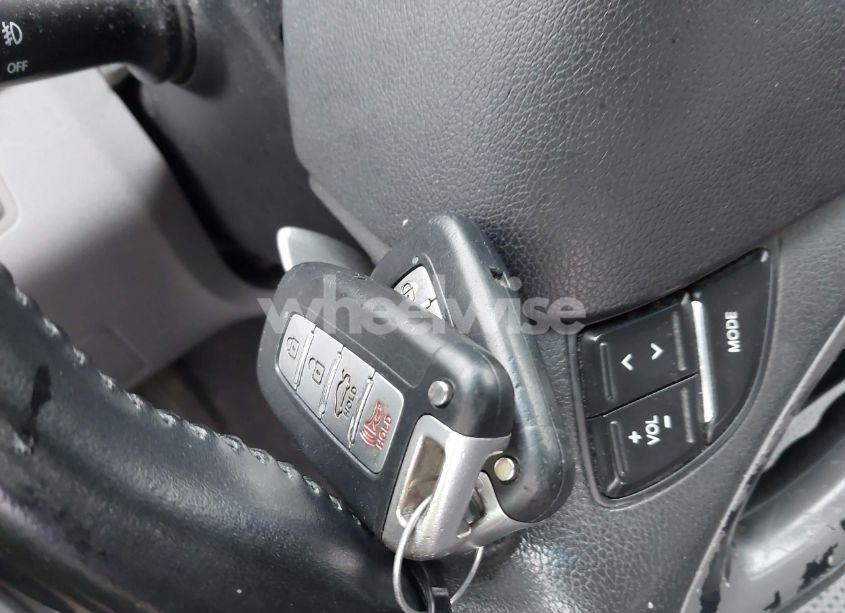 Photo 11 of 2013 Hyundai Sonata SE (VIN 5NPEC4AC1DH680366)