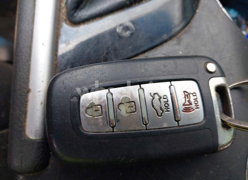 Photo 11 of 2013 Hyundai Sonata SE (VIN 5NPEC4AC1DH735785)