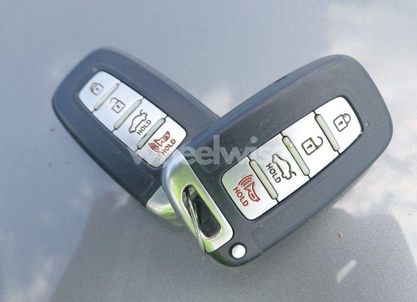 Photo 11 of 2014 Hyundai Sonata LIMITED (VIN 5NPEC4AC1EH839596)