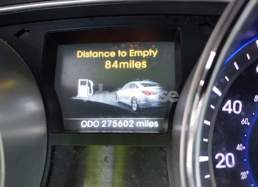 Photo 15 of 2014 Hyundai Sonata LIMITED (VIN 5NPEC4AC1EH839596)