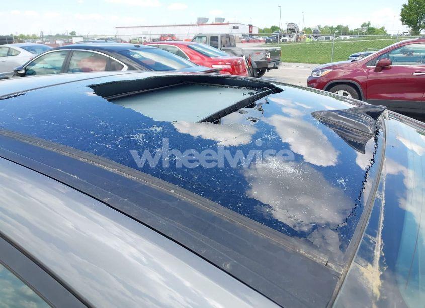 Photo 6 of 2014 Hyundai Sonata LIMITED (VIN 5NPEC4AC1EH839596)