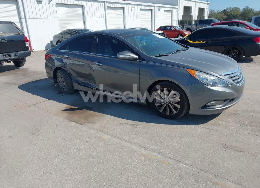 2014 Hyundai Sonata LIMITED (VIN 5NPEC4AC1EH839615) main photo