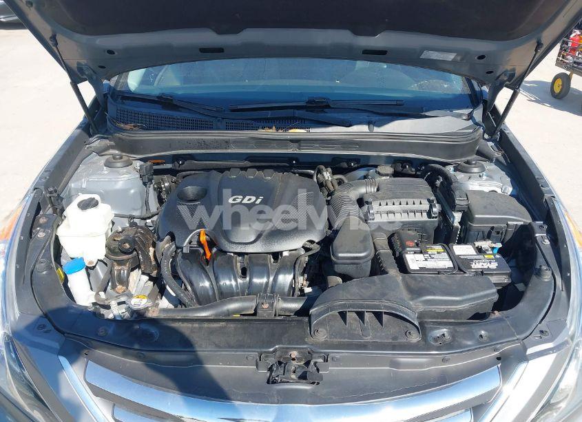 Photo 10 of 2014 Hyundai Sonata LIMITED (VIN 5NPEC4AC1EH839615)