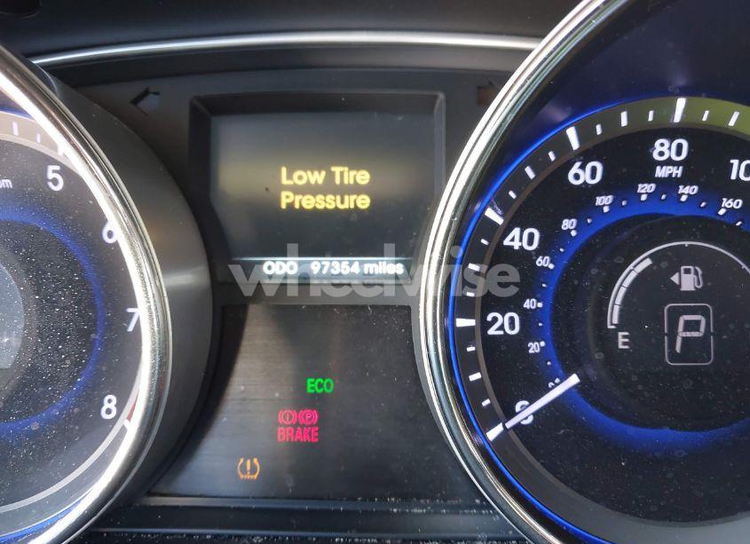 Photo 15 of 2014 Hyundai Sonata LIMITED (VIN 5NPEC4AC1EH839615)