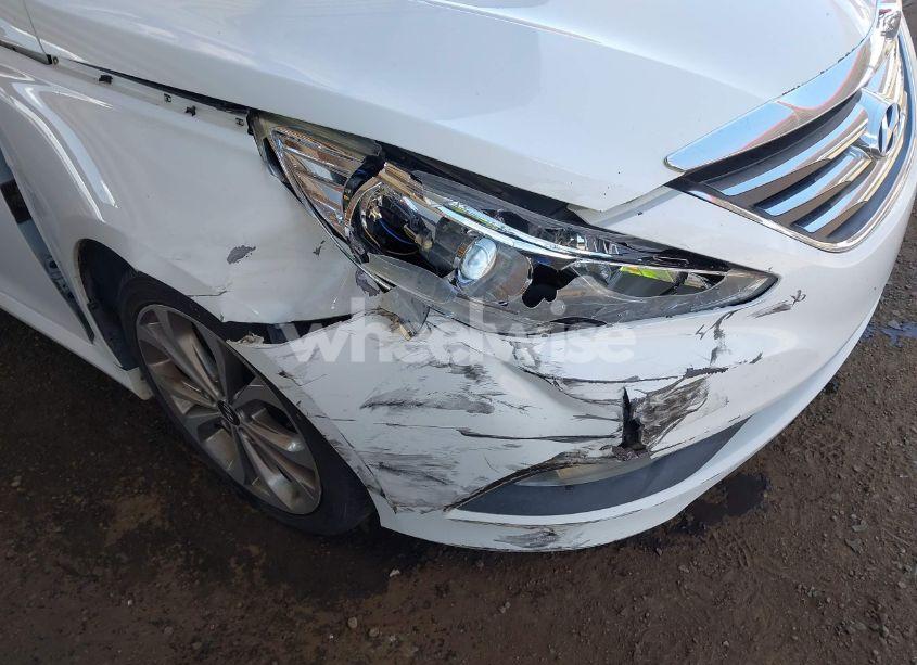 Photo 6 of 2014 Hyundai Sonata SE (VIN 5NPEC4AC1EH892699)