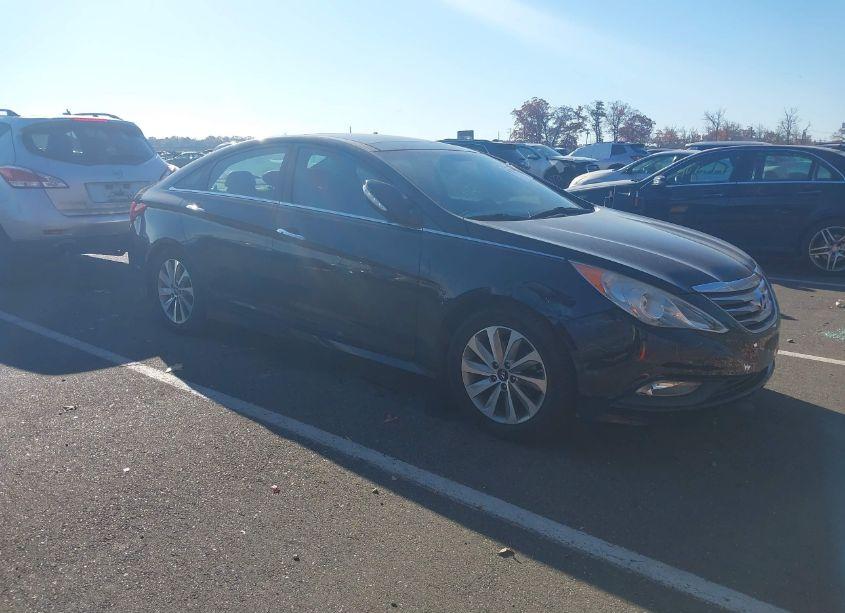 2014 Hyundai Sonata LIMITED (VIN 5NPEC4AC1EH893934) main photo